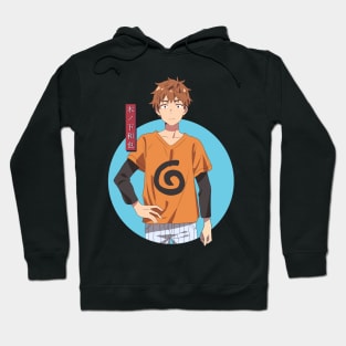 rent a girlfriend - Kazuya Hoodie